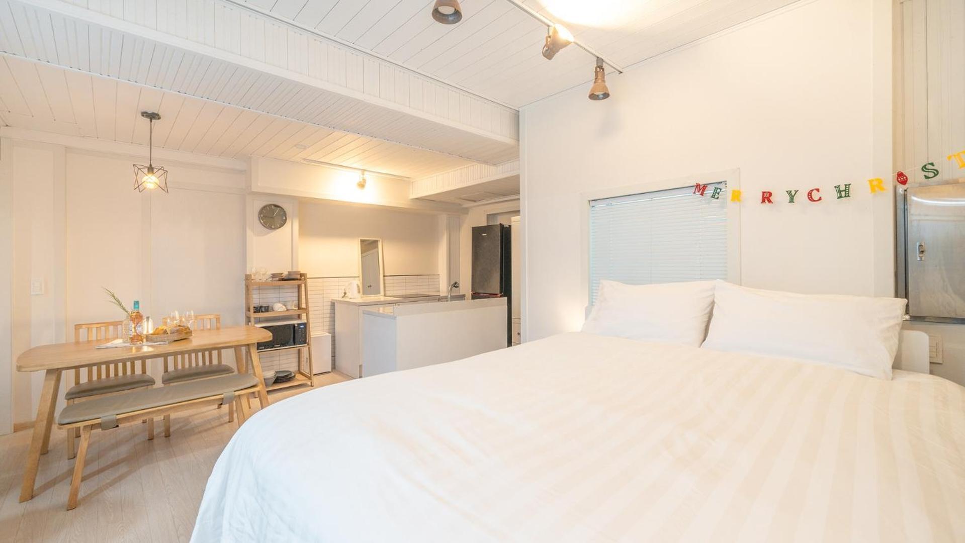 Goseong Littlesquare Oceanview Pension Chambre photo